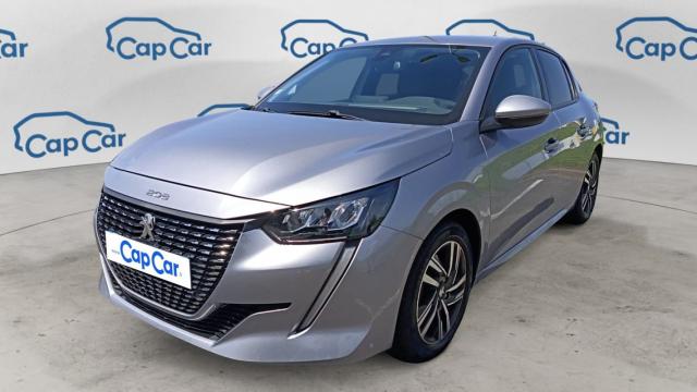 Peugeot 208 1.2 Puretech 130 Eat8 Allure Business - Automatique