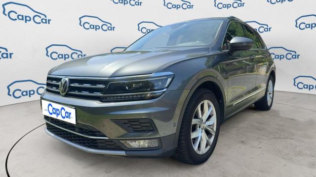 Volkswagen Tiguan Ii 2.0 Tdi 150 Dsg7 Match