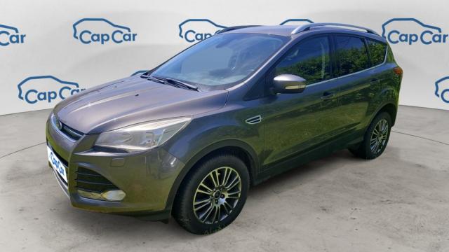 Ford Kuga 2.0 Tdci 140 Titanium