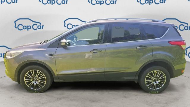 Ford Kuga image 4