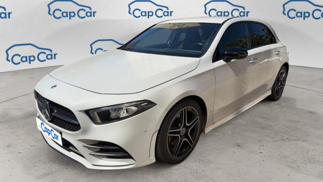 Mercedes Benz Classe A 200 D 150 8g-Dct Amg Line