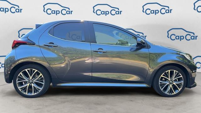 Toyota Yaris image 9