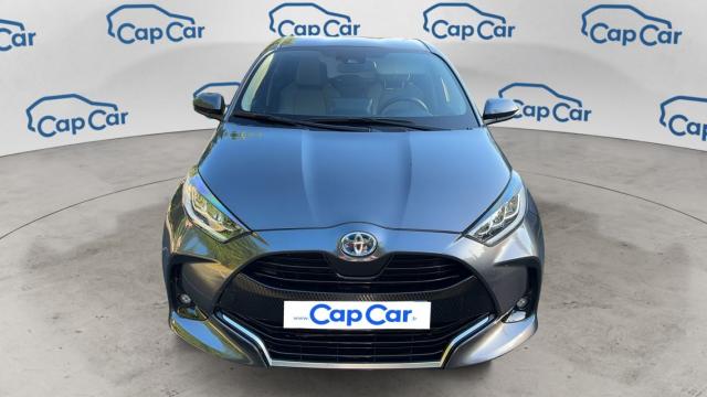Toyota Yaris image 8