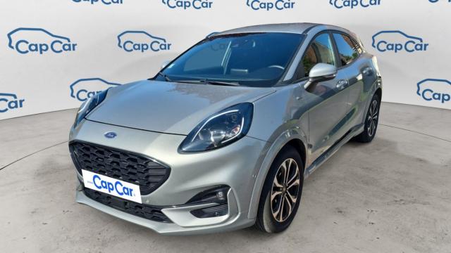 Ford Puma 1.0 Flexifuel 125 St Line - Première Main