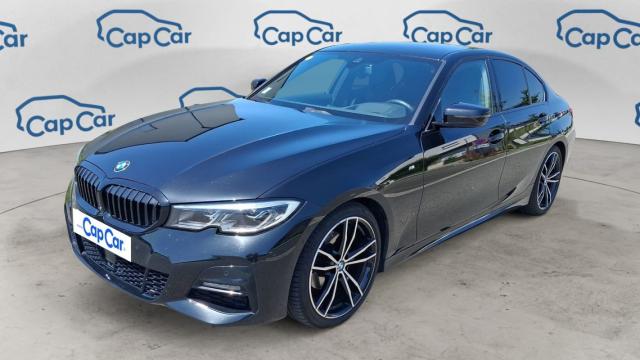 Bmw Série 3 320d 190 Bva8 M Sport