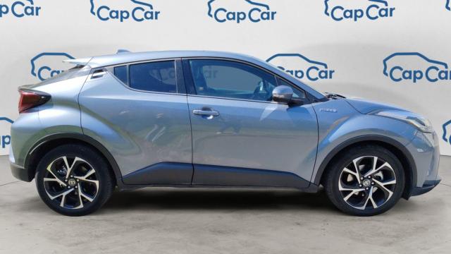 Toyota C-Hr image 4