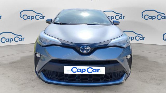 Toyota C-Hr image 6