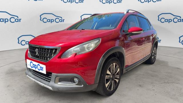 Peugeot 2008 1.6 Bluehdi 100 Allure Business