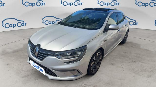 Renault Mégane 1.3 Tce 160 Edc7 Gt Line