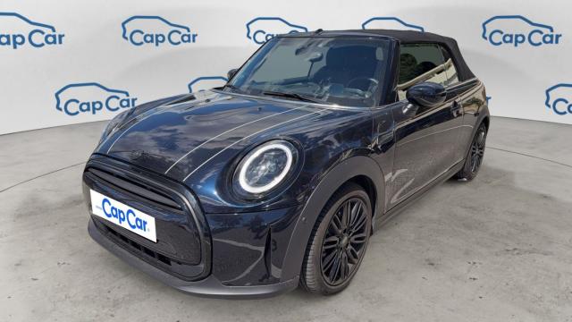 Mini Cabrio 3 (f57) Cabriolet Lci Cooper 1.5 I 12v Dct7 136 Cv