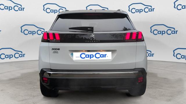 Peugeot 3008 image 3