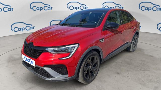 Renault Arkana I 1.6 145 Hybrid Edc Engeneeried - Automatique Entretien Constructeur