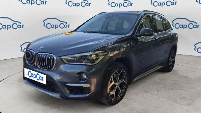 Bmw X1 (f48) Sdrive 18i 140 Xline - Entretien Constructeur