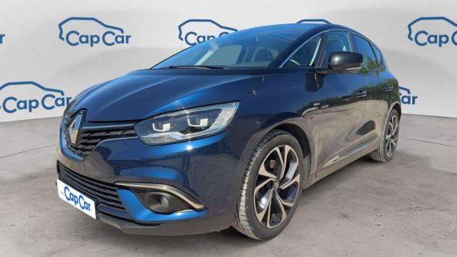 Renault Scénic Iv 1.3 Tce 140 Edc Bose - Automatique Entretien Constructeur