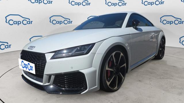 Audi Tt Rs Iii 2.5 Tfsi 400 Quattro S-Tronic 7 - Automatique