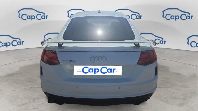 Audi Tt Rs image 9
