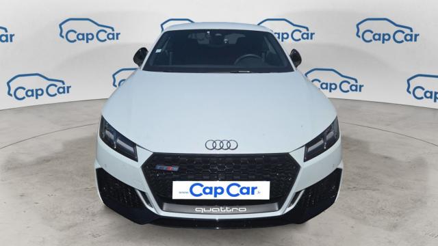 Audi Tt Rs image 1