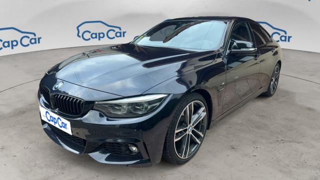 Bmw Série 4 Gran Coupé (f36) 418d 150 Bva M Sport
