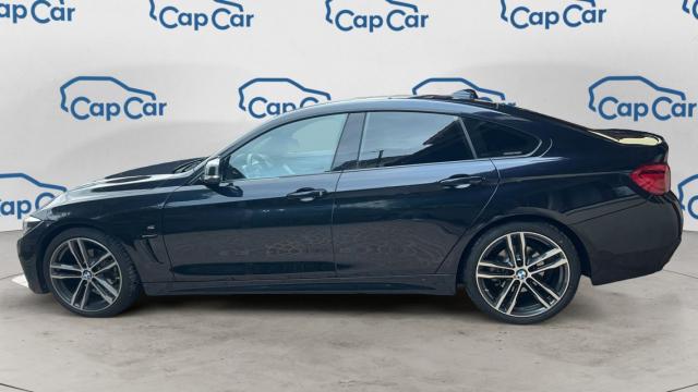 Bmw Série 4 Gran Coupé image 4