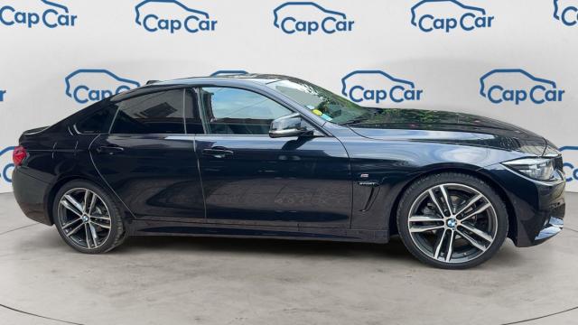 Bmw Série 4 Gran Coupé image 6