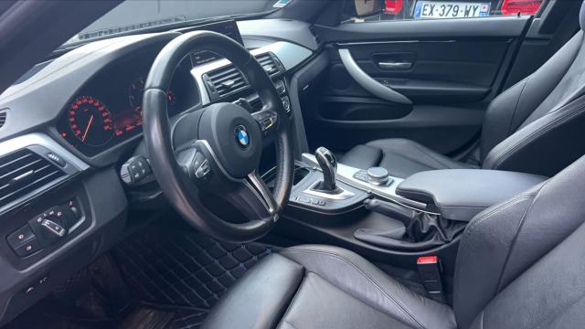 Bmw Série 4 Gran Coupé image 7
