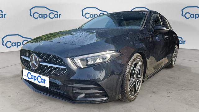 Mercedes Benz Classe A 180 D 116 8g-Dct Amg Line