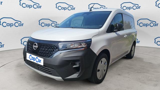 Nissan Townstar Fourgon Ev 45 122 N Connecta