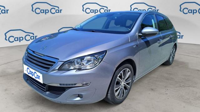 Peugeot 308 Sw Ii 1.6 Bluehdi 120 Eat6 Style - Automatique