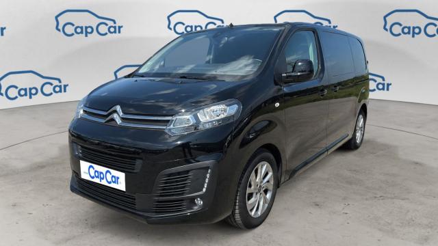 Citroen Jumpy 2.0 Bluehdi 177 Eat8 Driver Cabine Approfondie - Première Main Automatique