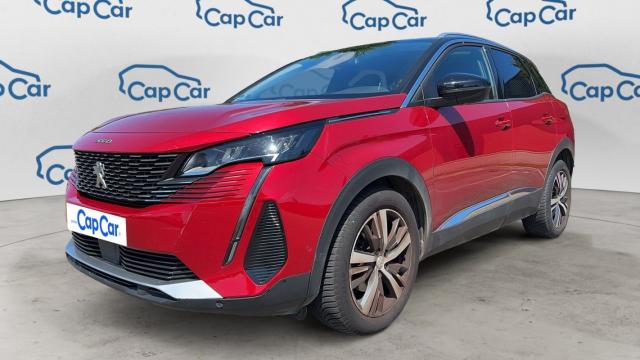 Peugeot 3008 1.5 Bluehdi 130 Eat8 Allure Pack - Première Main Automatique