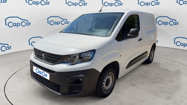 Peugeot Partner Fourgon 1.5 Bluehdi 75 Club
