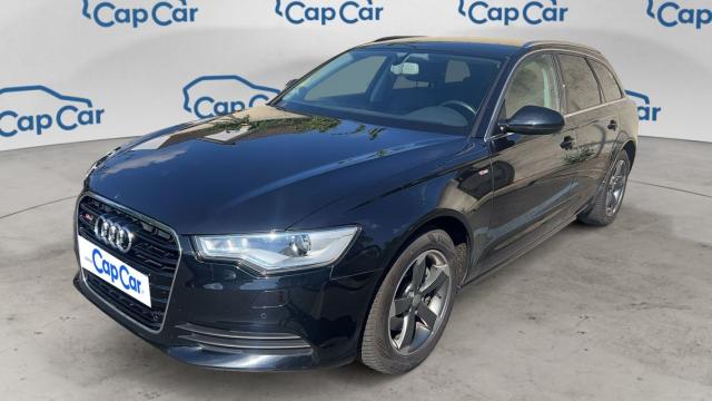 Audi A6 Avant 2.0 Tdi 177 Multitronic Ambition Luxe