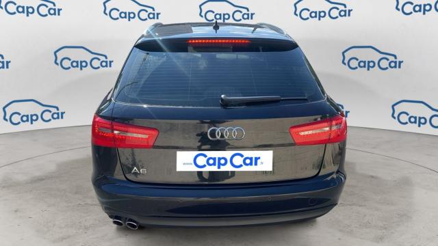 Audi A6 Avant image 6