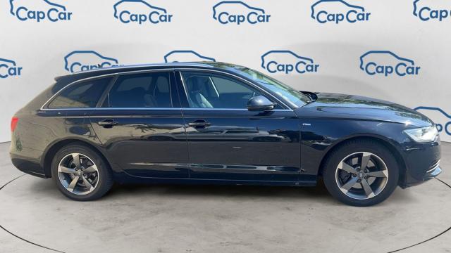 Audi A6 Avant image 1