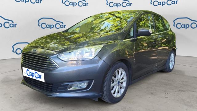 Ford C-Max 1.0 Ecoboost 125 Titanium