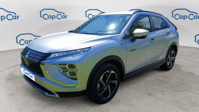 Mitsubishi Eclipse Cross 2 2.4 Mivec 188 Hybrid 4wd Bva7 Business