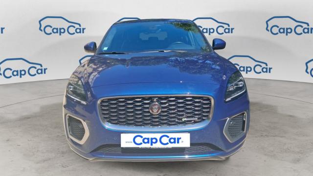 Jaguar E-Pace image 1