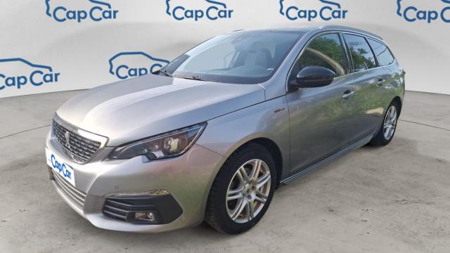 Peugeot 308 Sw 1.6 Bluehdi 120 Eat6 Gt Line - Automatique
