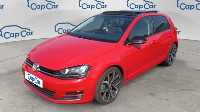 Volkswagen Golf 1.4 Tsi 150 Dsg7 Carat édition - Automatique Toit Ouvrant