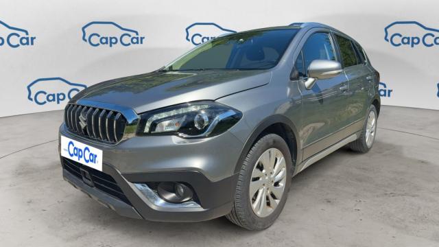 Suzuki Sx4 S-Cross 1.4 Boosterjet 129 Mhev 4x2 Privilege