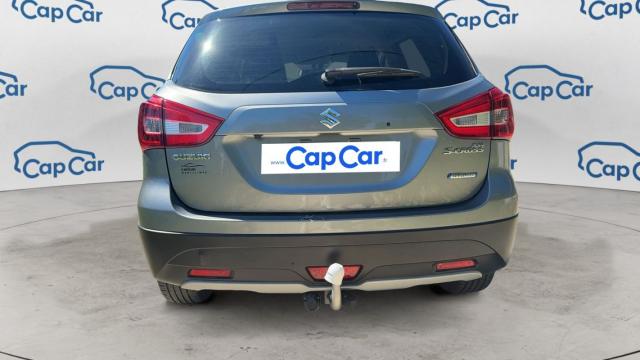 Suzuki Sx4 S-Cross image 1