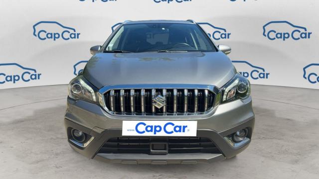 Suzuki Sx4 S-Cross image 8
