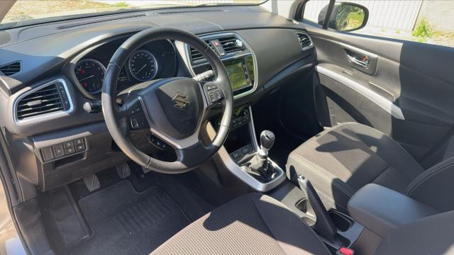 Suzuki Sx4 S-Cross image 6