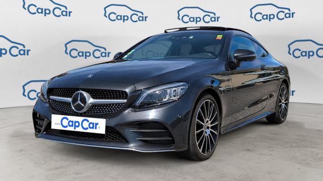 Mercedes Benz Classe C 220 2.0 Cdi 194 9g-Tronic Amg - Entretien Constructeur Toit Ouvrant