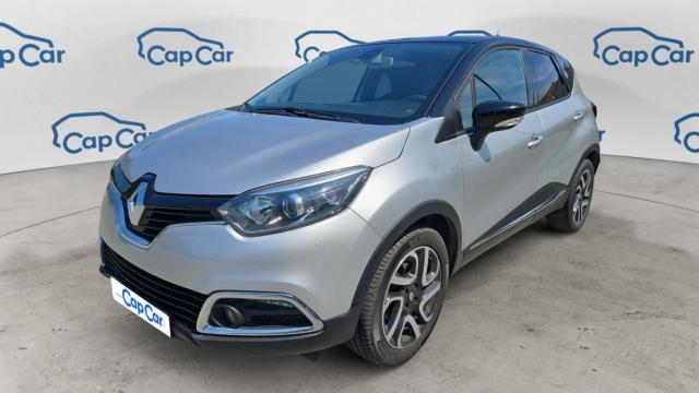 Renault Captur 1.2 Tce 120 Edc6 Intens - Automatique