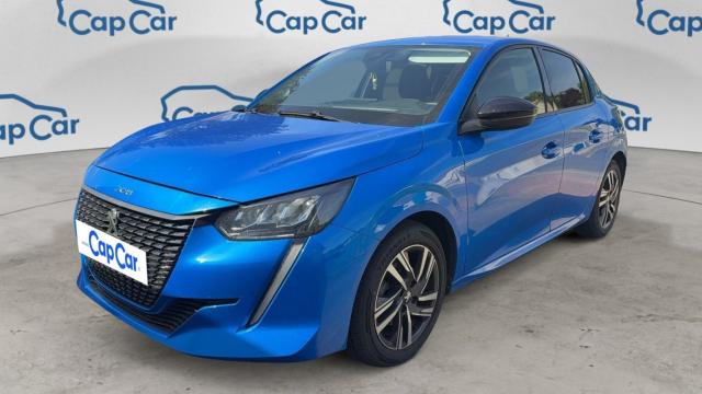 Peugeot 208 1.5 Bluehdi 100 Allure