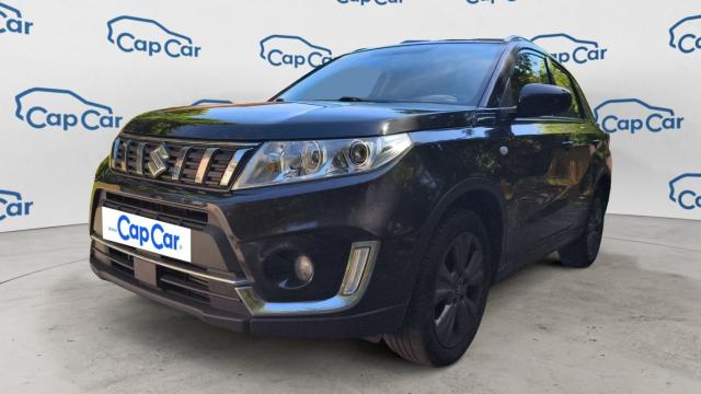 Suzuki Vitara 1.0 Boosterjet 111 Bva Privilege