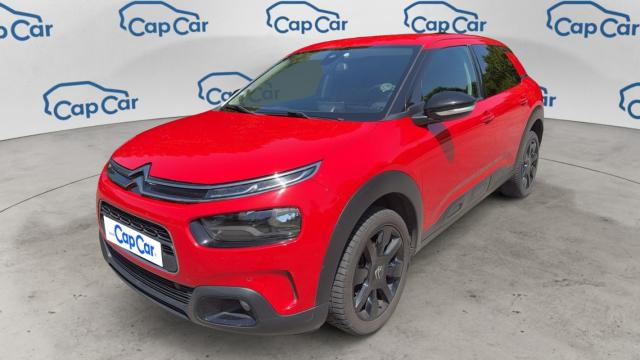 Citroen C4 Cactus 1.2 Puretech 130 Shine