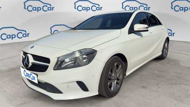 Mercedes Benz Classe A 200 156 Intuition