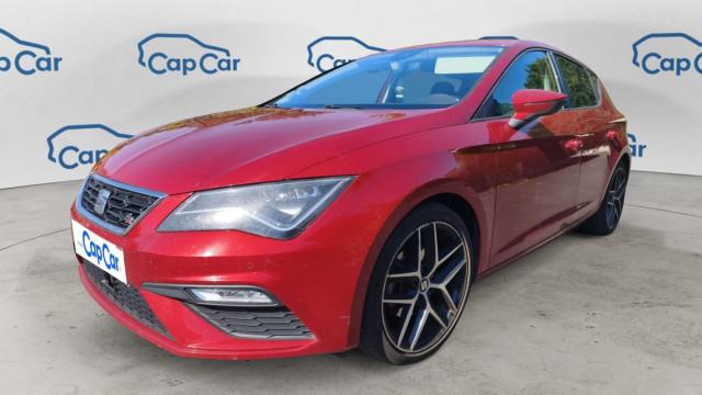 Seat Leon Iii 2.0 Tdi 150 Dsg6 Fr - Automatique